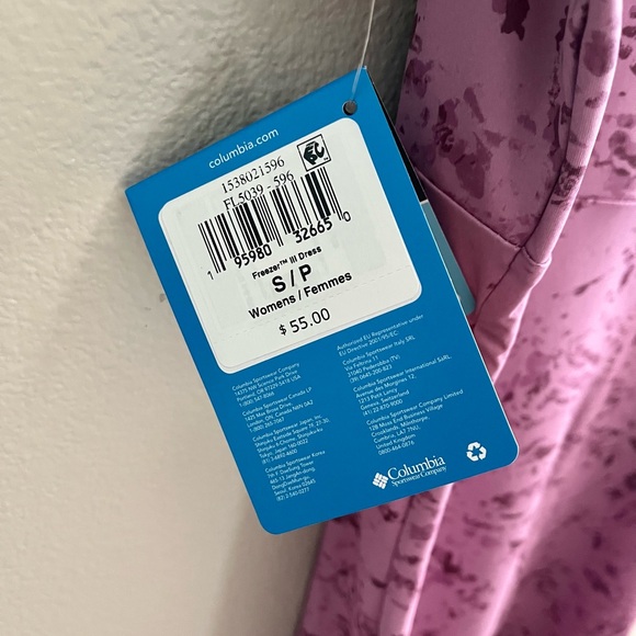 Columbia Freezer 3 Dress - Picture 2 of 4